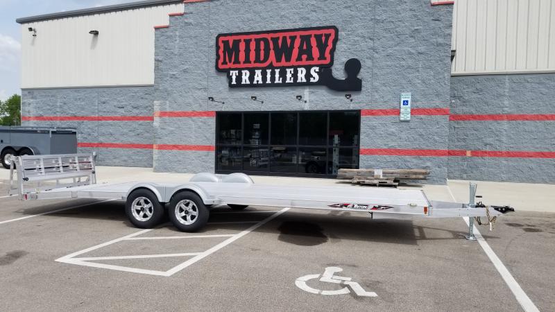 2022 Triton Trailers 7'X24' AUX 7K ALUM Utility Trailer 2022 Triton Trailers 7'X24' AUX 7K ALUM Utility Trailer
