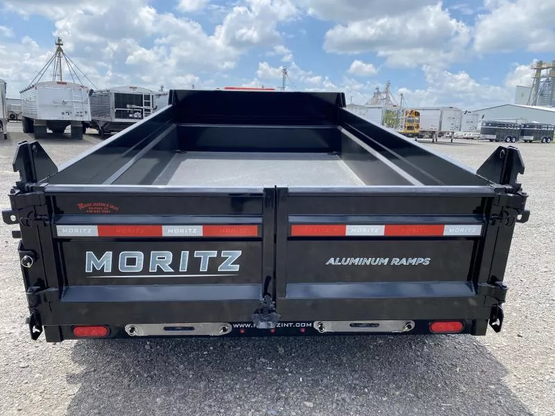 new Dump Trailers Moritz International  for sale, in Delphos, OH Thumbnail 3