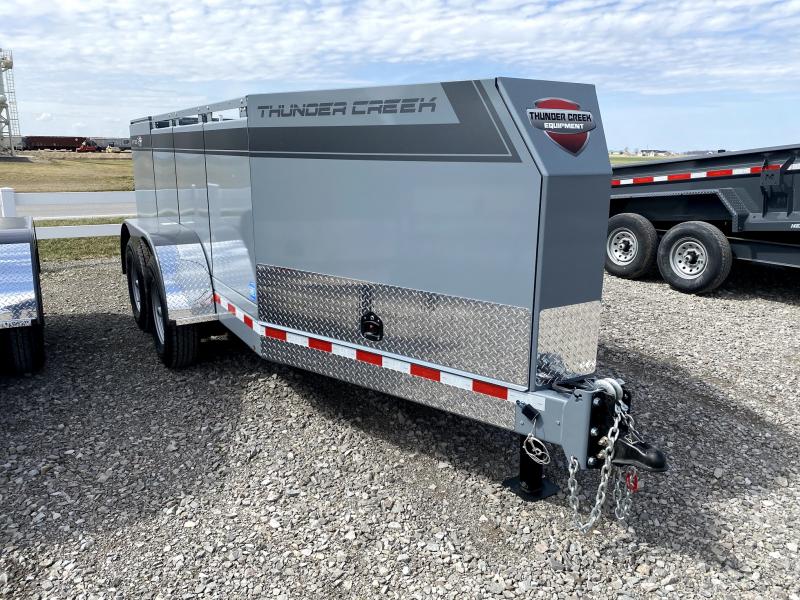 2022 Thunder Creek Equipment MTT920 Fuel Trailer Midway Trailers