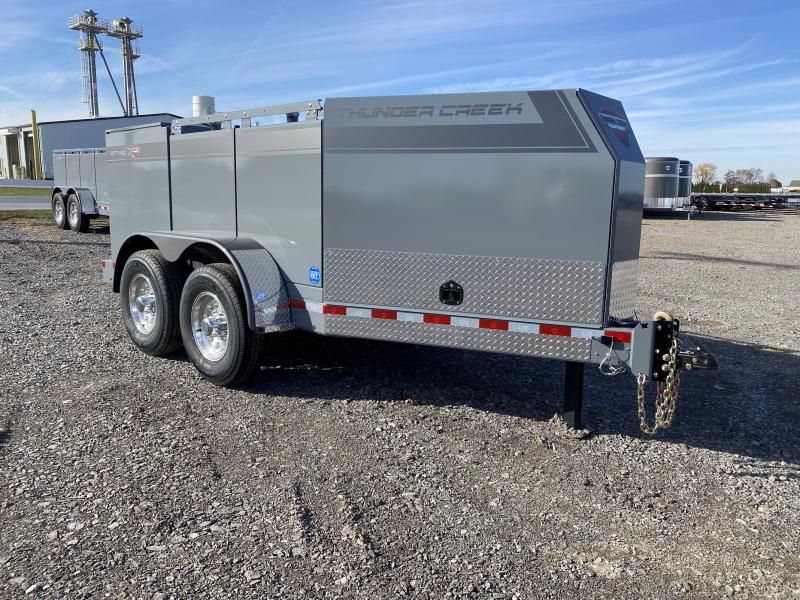 2022 Thunder Creek Equipment MTT460 Fuel Trailer 2022 Thunder Creek Equipment MTT460 Fuel Trailer
