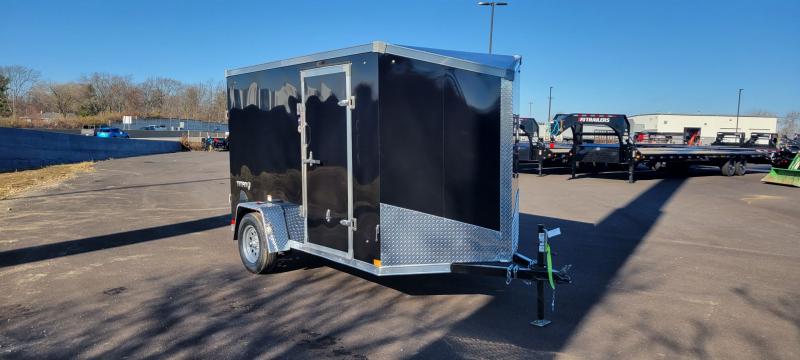 2023 Stealth Trailers 6'X10' 3K BLACK Cargo / Enclosed Trailer 2023 Stealth Trailers 6'X10' 3K BLACK Cargo / Enclosed Trailer