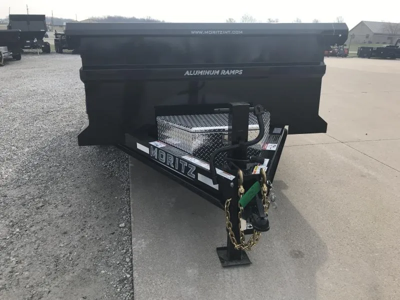 new Dump Trailers Moritz International  for sale, in St. Marys, OH Thumbnail 2