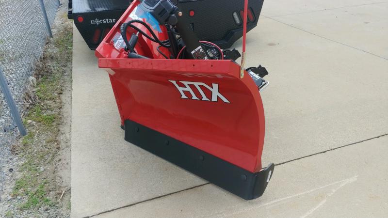 2022 BOSS 7'6" HTX V-PLOW STEEL Snow Plow 2022 BOSS 7'6" HTX V-PLOW STEEL Snow Plow