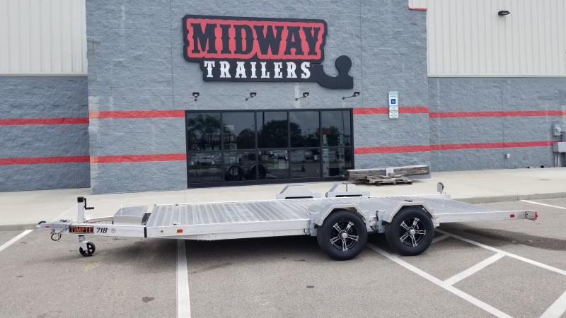 2022 Timpte 7'X20' TILT 7K ALUM Car / Racing Trailer 2022 Timpte 7'X20' TILT 7K ALUM Car / Racing Trailer