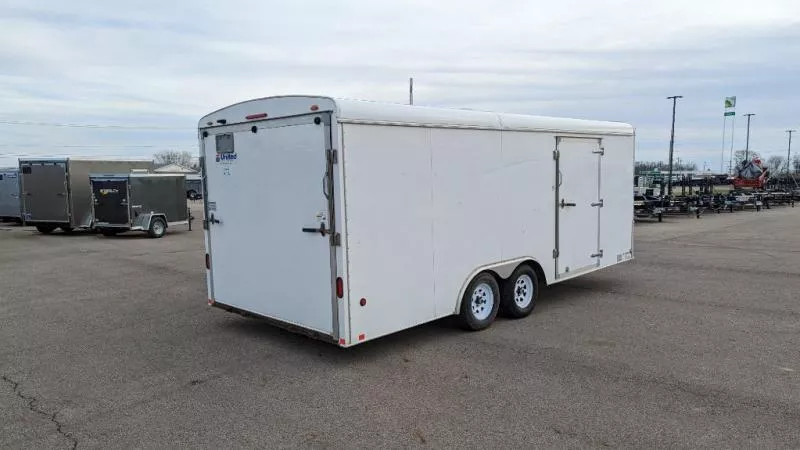 used Cargo (Enclosed) Trailers United Expressline  for sale, in St. Marys, OH Thumbnail 3