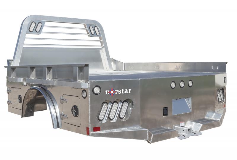 2022 Norstar AT 8'6" X 84" X 56" FORD & GM Truck Bodies 2022 Norstar AT 8'6" X 84" X 56" FORD & GM Truck Bodies