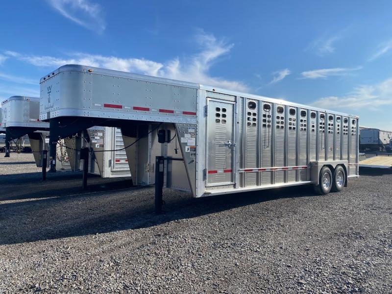 2023 Wilson Trailer Company RANCH HAND Stock / Stock Combo Trailer 2023 Wilson Trailer Company RANCH HAND Stock / Stock Combo Trailer
