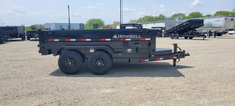new Dump Trailers Iron Bull  for sale, in St. Marys, OH Thumbnail 2
