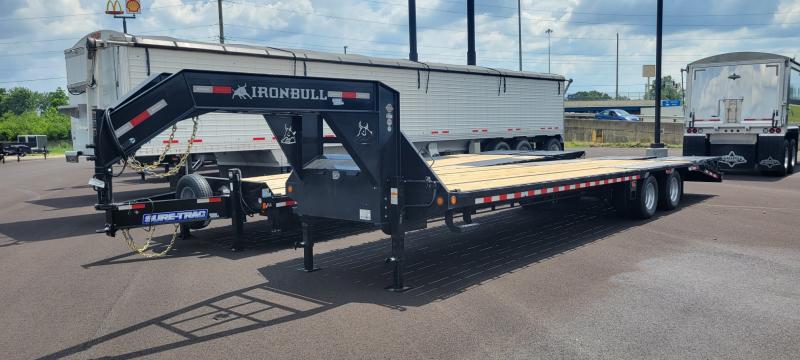2022 Iron Bull 8.5'X27'+5' GN DECKOVER 20K Deckover Trailer 2022 Iron Bull 8.5'X27'+5' GN DECKOVER 20K Deckover Trailer