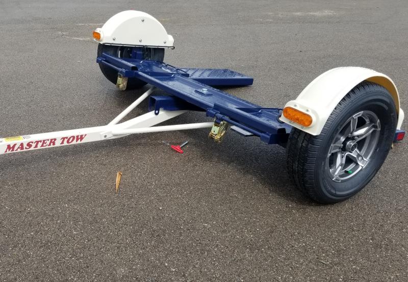 2022 Master Tow 80" ELECTRIC BRAKE DOLLY 3K Tow Dolly 2022 Master Tow 80" ELECTRIC BRAKE DOLLY 3K Tow Dolly