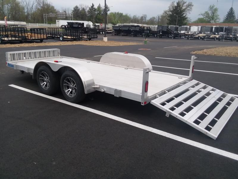 2019 Mission 6.5x16 Alum Utv 6k Utility Trailer 2019 Mission 6.5x16 Alum Utv 6k Utility Trailer