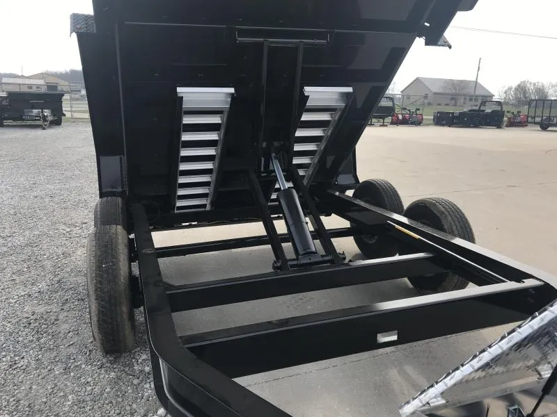 new Dump Trailers Moritz International  for sale, in St. Marys, OH Thumbnail 8