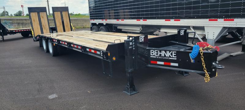 2022 Behnke 8.5'X25'+6 AIR BRAKE DECKOVER 40K Deckover Trailer 2022 Behnke 8.5'X25'+6 AIR BRAKE DECKOVER 40K Deckover Trailer