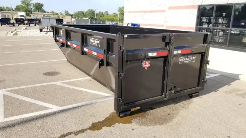 new Dump Trailers PJ Trailers  for sale, in St. Marys, OH Thumbnail 3