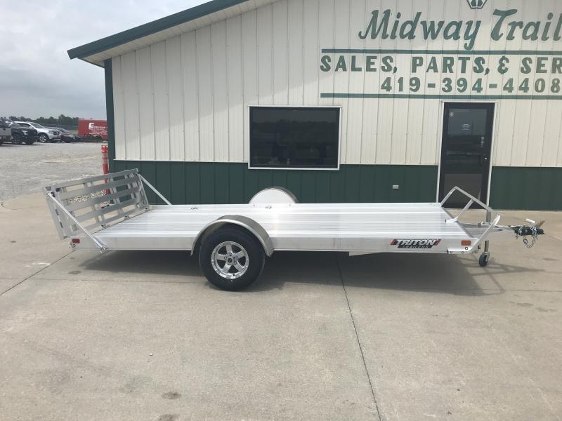 2023 Triton Trailers 7'X14' FIT 3K ALUM Utility Trailer 2023 Triton Trailers 7'X14' FIT 3K ALUM Utility Trailer