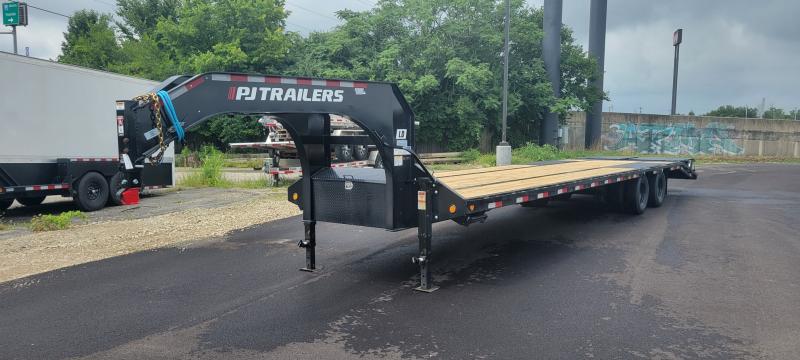 2023 PJ Trailers 8.5'X35'+5' DECKOVER 25.9K GN Deckover Trailer 2023 PJ Trailers 8.5'X35'+5' DECKOVER 25.9K GN Deckover Trailer