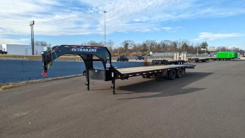 2023 PJ Trailers 8.5'X40' LP HYDRAULIC DOVE D/0 25.9K Deckover Trailer 2023 PJ Trailers 8.5'X40' LP HYDRAULIC DOVE D/0 25.9K Deckover Trailer