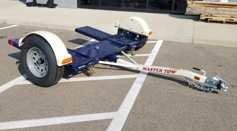 2022 Master Tow 80" IDLER HUB 3K Tow Dolly 2022 Master Tow 80" IDLER HUB 3K Tow Dolly