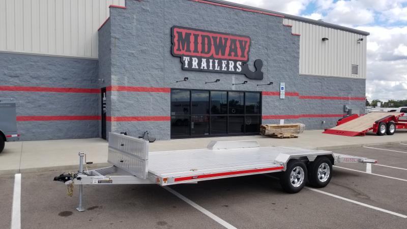 2020 Triton 7'x18' Car Hauler 7k Car Hauler Trailer 2020 Triton 7'x18' Car Hauler 7k Car Hauler Trailer