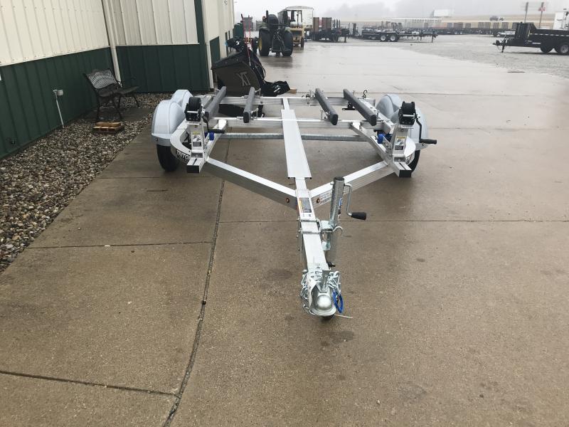 2022 Triton Trailers 2 JETSKI TRAILER TANDEM AXLE Boat Trailer 2022 Triton Trailers 2 JETSKI TRAILER TANDEM AXLE Boat Trailer