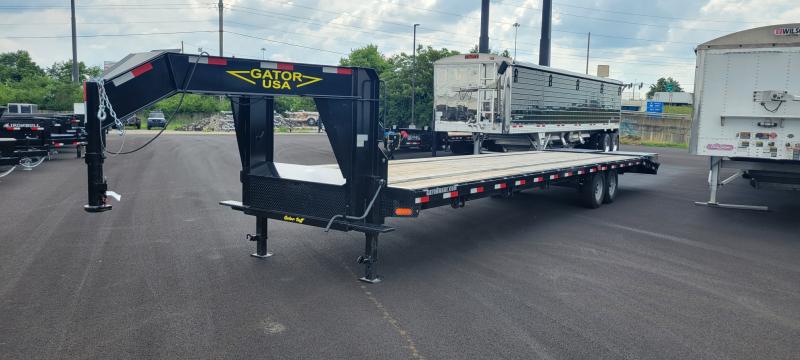 2022 Gatormade Trailers 8.5'X30'+5' 16K GN Deckover Trailer 2022 Gatormade Trailers 8.5'X30'+5' 16K GN Deckover Trailer