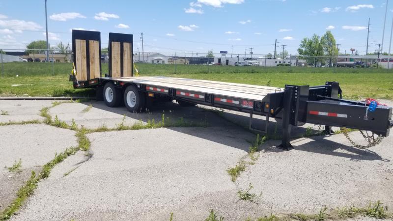 2021 B-b Trailers 8.5'x21'+6' Air Brake Deckover Deck Over Trailer 2021 B-b Trailers 8.5'x21'+6' Air Brake Deckover Deck Over Trailer
