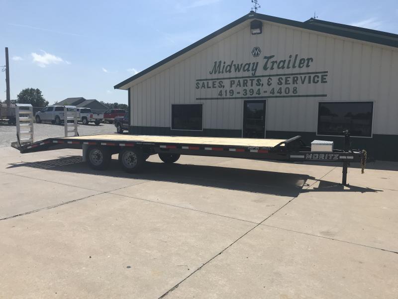 2022 Moritz International 8X22+4 DECKOVER 16K Deckover Trailer 2022 Moritz International 8X22+4 DECKOVER 16K Deckover Trailer