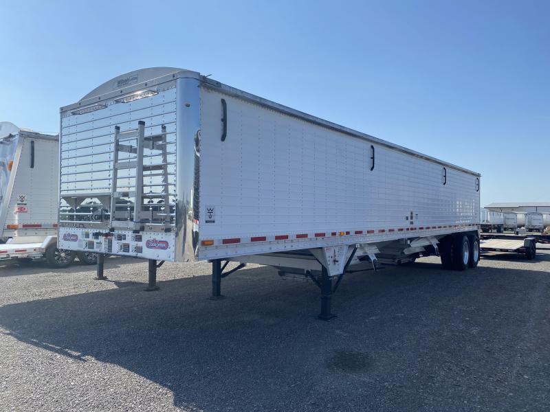 2010 Wilson Trailer Company 41X96X72 Hopper Trailer 2010 Wilson Trailer Company 41X96X72 Hopper Trailer