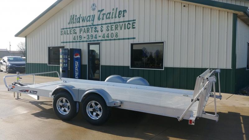 2020 Triton 7x16 Utility 7k, Alum Utility Trailer 2020 Triton 7x16 Utility 7k, Alum Utility Trailer