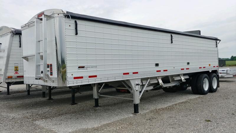 2022 Timpte Grain Hopper 33.5x96x72 Hopper Trailer 2022 Timpte Grain Hopper 33.5x96x72 Hopper Trailer