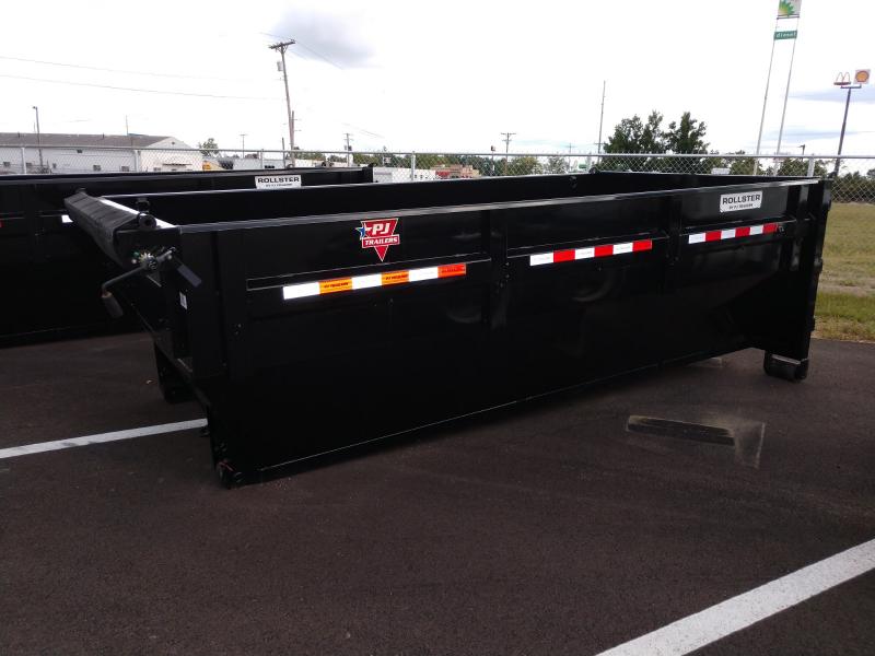2020 Pj 7'x14' Dump Bin Dump Trailer 2020 Pj 7'x14' Dump Bin Dump Trailer