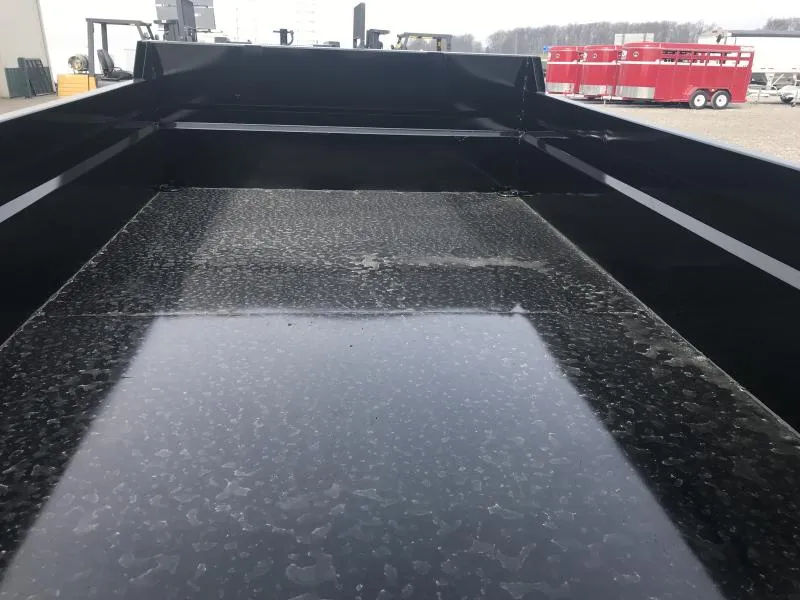 new Dump Trailers Moritz International  for sale, in St. Marys, OH Thumbnail 6