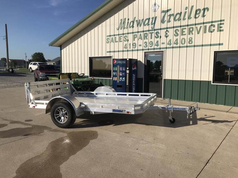 2020 Mission 6.5x10 Ar 2.0 3k Utility Trailer 2020 Mission 6.5x10 Ar 2.0 3k Utility Trailer