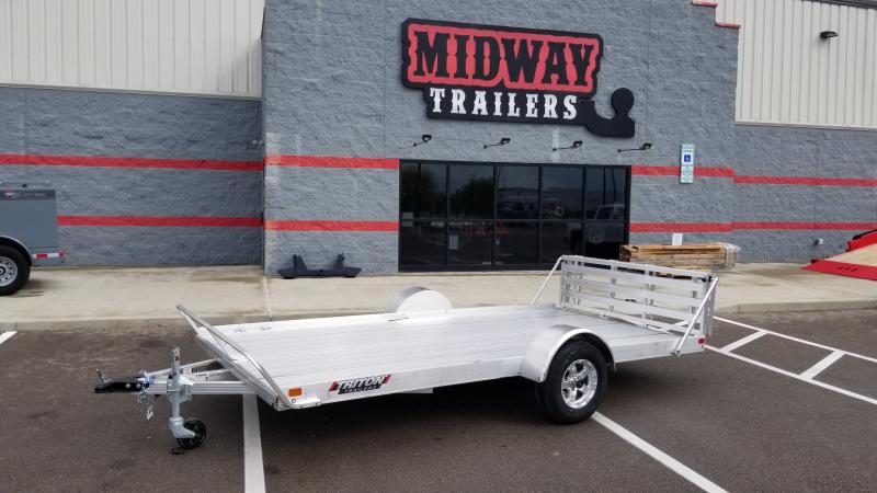 2021 Triton 7'x14' 3k Alum Utility Trailer 2021 Triton 7'x14' 3k Alum Utility Trailer
