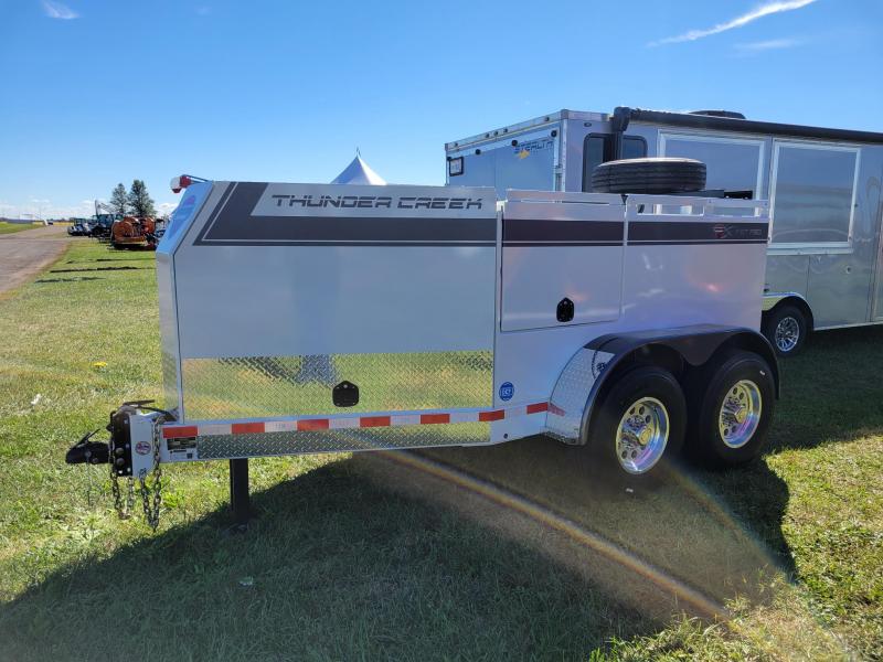 2022 Thunder Creek Equipment FST750 Fuel Trailer 2022 Thunder Creek Equipment FST750 Fuel Trailer
