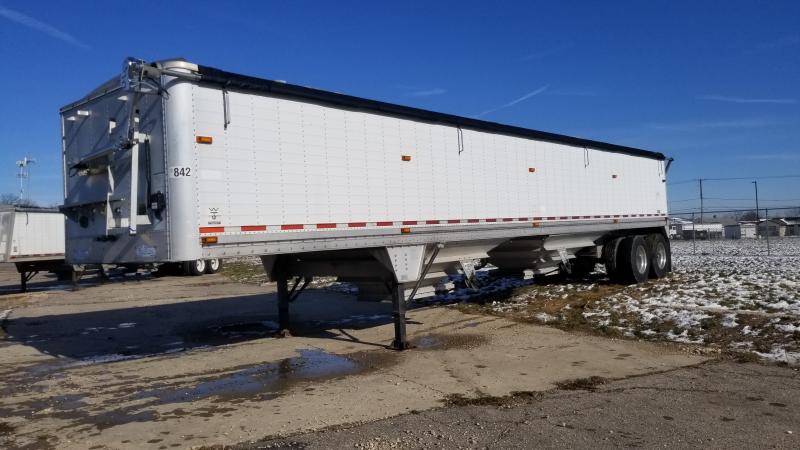1993 Wilson 41x96x66 Split Hopper Trailer 1993 Wilson 41x96x66 Split Hopper Trailer