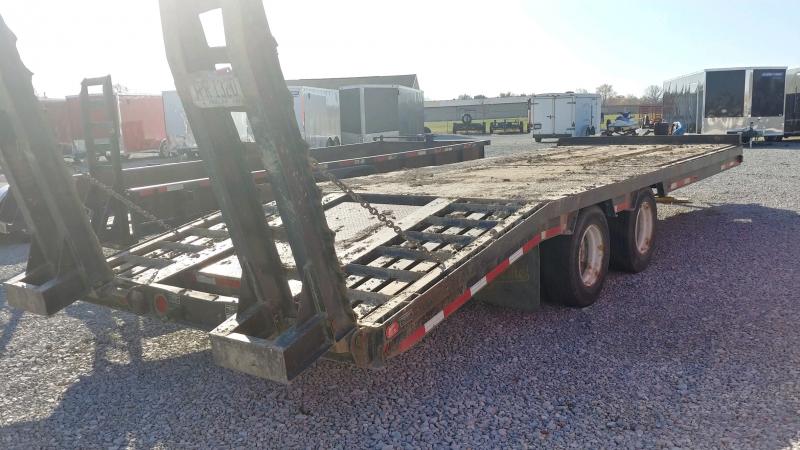 2017 Belshe 20+5 Deckover 40k Air Brake Bp Deck Over Trailer 2017 Belshe 20+5 Deckover 40k Air Brake Bp Deck Over Trailer