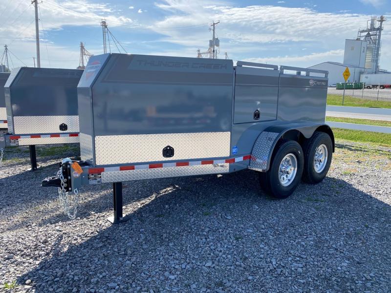 2022 Thunder Creek Equipment FST750 Fuel Trailer 2022 Thunder Creek Equipment FST750 Fuel Trailer