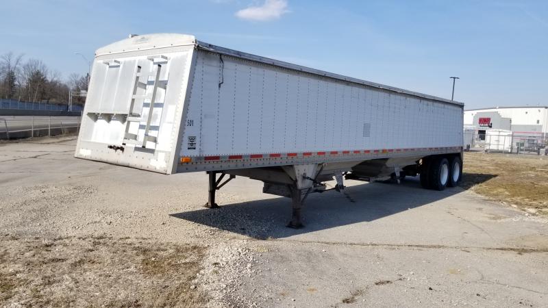 1995 Wilson 41' Hopper Hopper Trailer 1995 Wilson 41' Hopper Hopper Trailer