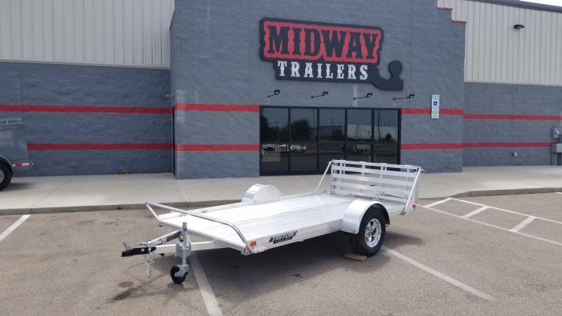 2021 Triton Trailers 6'X12' 3K ALUM Utility Trailer 2021 Triton Trailers 6'X12' 3K ALUM Utility Trailer