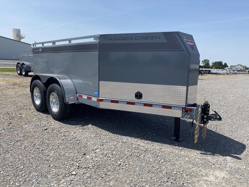 2022 Thunder Creek Equipment FST990 Fuel Trailer 2022 Thunder Creek Equipment FST990 Fuel Trailer