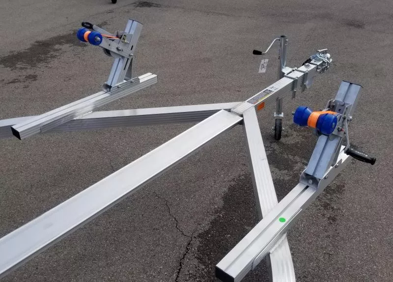 new Watercraft Trailers Triton Trailers Voltage Triton for sale, in St. Marys, OH Thumbnail 2