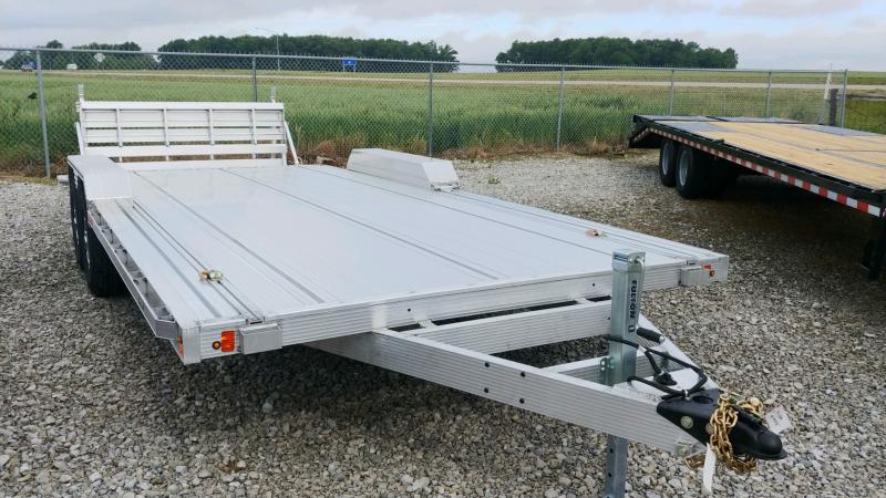 2022 Triton 7 X 20 Alum Ch 10k Car Hauler Trailer 2022 Triton 7 X 20 Alum Ch 10k Car Hauler Trailer