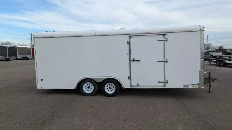 used Cargo (Enclosed) Trailers United Expressline  for sale, in St. Marys, OH Thumbnail 2