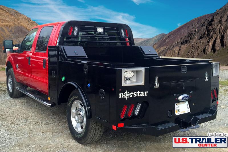 2021 Norstar Sd 8'6"x84"x56" Ford Or Gm Truck Body 2021 Norstar Sd 8'6"x84"x56" Ford Or Gm Truck Body