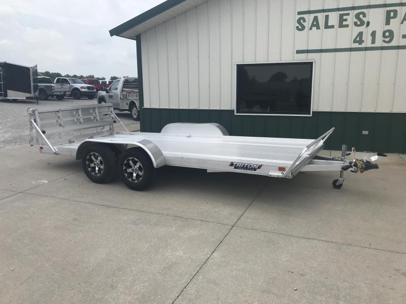 2023 Triton Trailers 7'X14' FIT 7K ALUM Utility Trailer 2023 Triton Trailers 7'X14' FIT 7K ALUM Utility Trailer