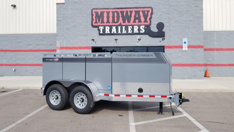 2020 Thunder Creek Mtt690 Fuel Trailer Fuel Trailer 2020 Thunder Creek Mtt690 Fuel Trailer Fuel Trailer