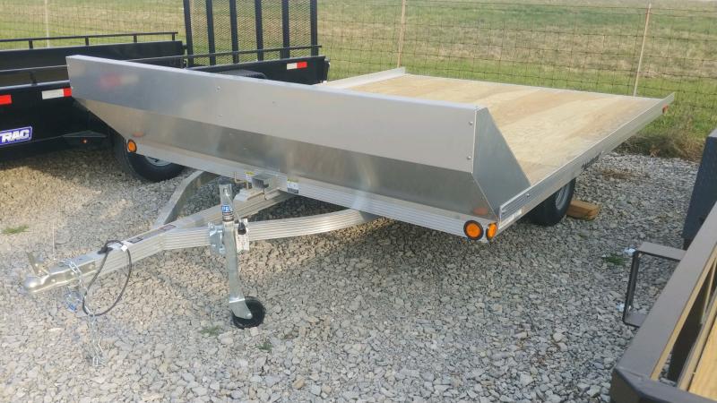 2020 Triton 8.5'x11' 2 Place Tilt W/salt Sheild Deck Over Trailer 2020 Triton 8.5'x11' 2 Place Tilt W/salt Sheild Deck Over Trailer
