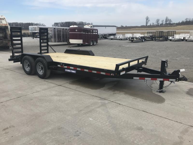 2023 Sure-Trac 7'X18' IMP 14K STD Equipment Trailer 2023 Sure-Trac 7'X18' IMP 14K STD Equipment Trailer