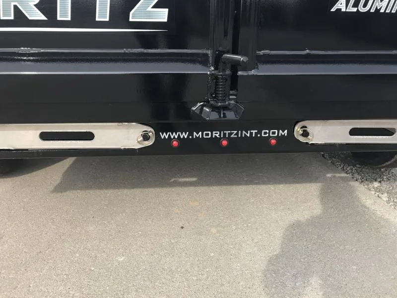 new Dump Trailers Moritz International  for sale, in St. Marys, OH Thumbnail 5